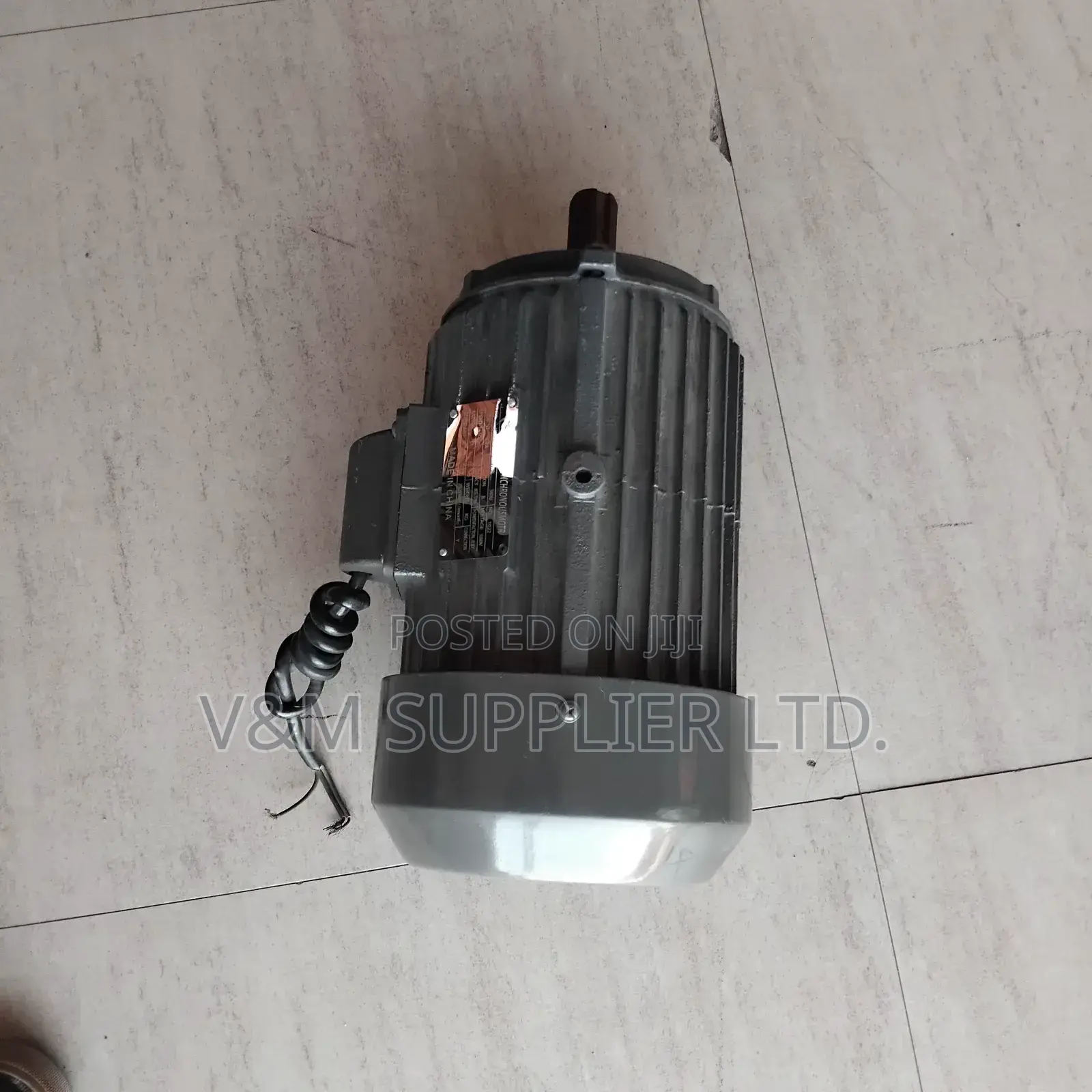 Electric Motor 3kw(4hp)