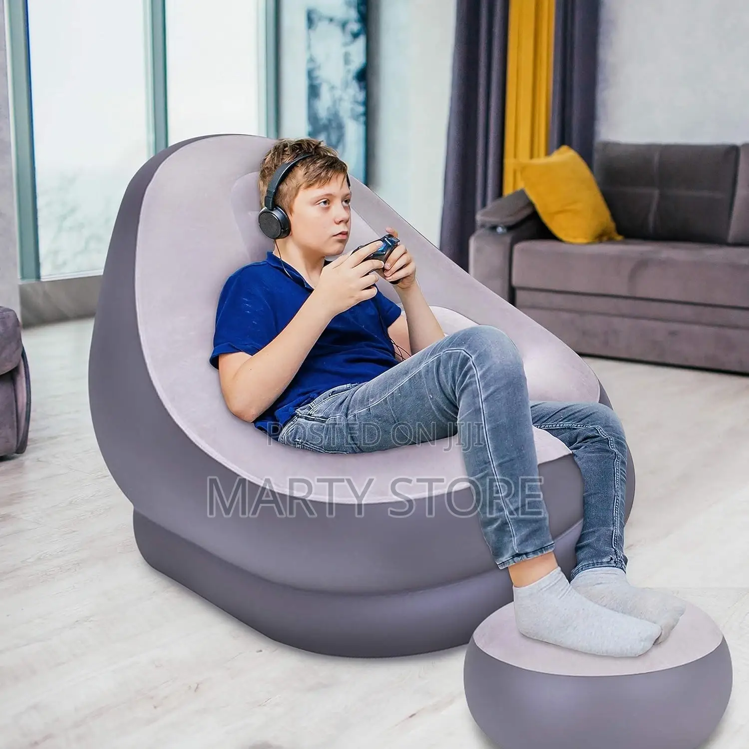 Air Sofa .