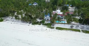 Beach Plot for Sale at Bwejuu Zanzibar