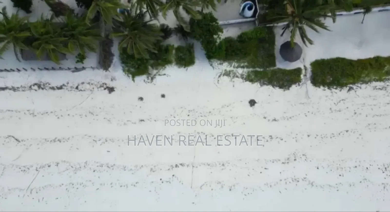 Beach Plot for Sale at Bwejuu Zanzibar