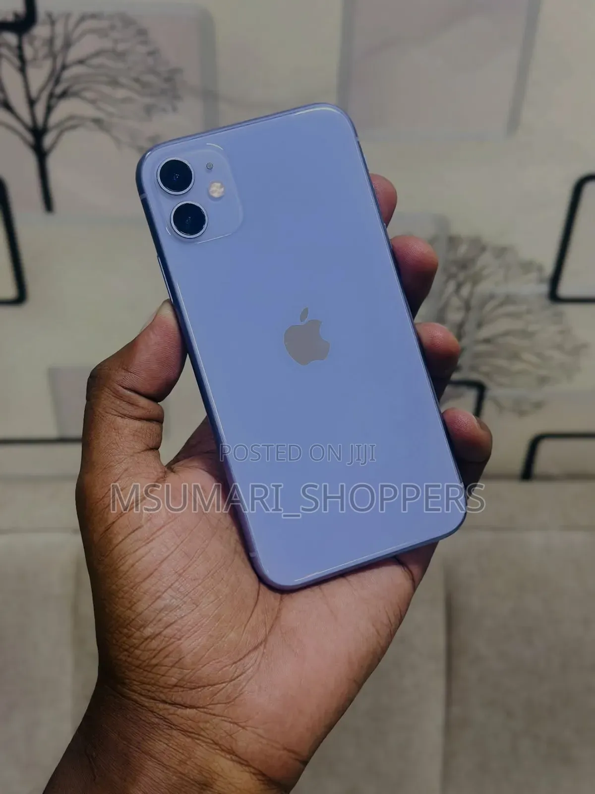 Apple iPhone 11 128 GB Purple
