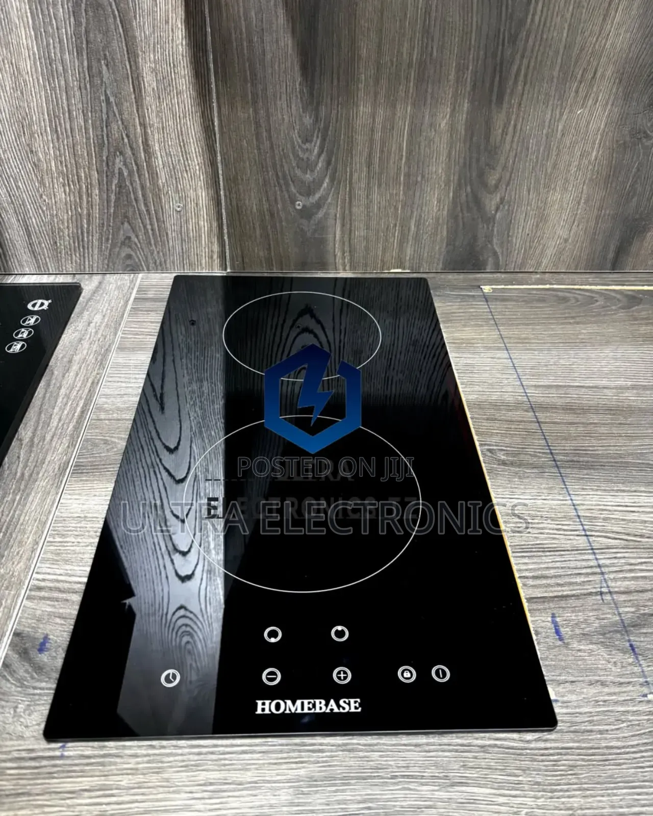 Orignal and Real Homebase Induction Cooker