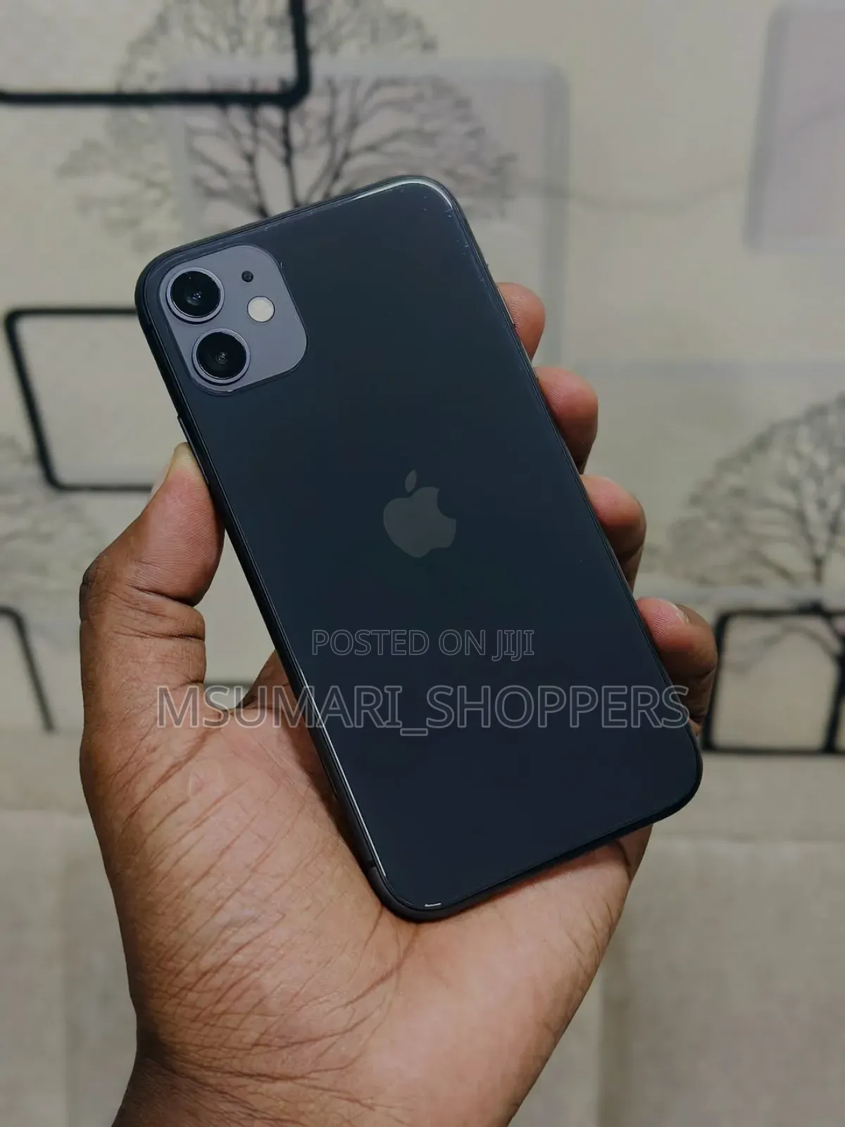 Apple iPhone 11 128 GB Black