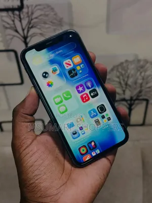 Apple iPhone 11 128 GB Black