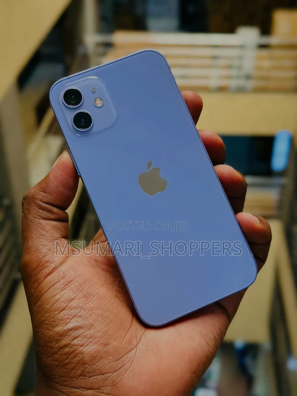 Apple iPhone 12 128 GB Blue