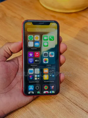 Apple iPhone 11 128 GB Red