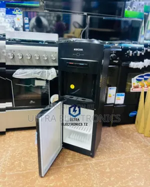 Original Bruhm Water Dispenser 2 Taps With Cabinet
