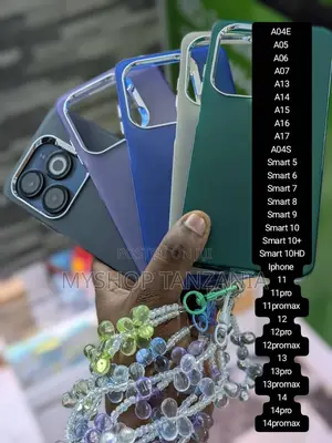 Mixed Smart Phone Cases