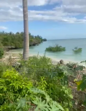Beach Plot for Sale at Unguja Ukuu Zanzibar