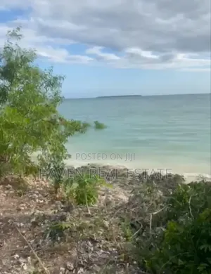 Beach Plot for Sale at Unguja Ukuu Zanzibar