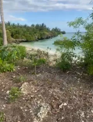 Beach Plot for Sale at Unguja Ukuu Zanzibar