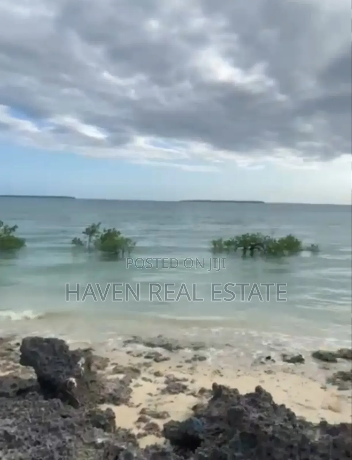 Beach Plot for Sale at Unguja Ukuu Zanzibar