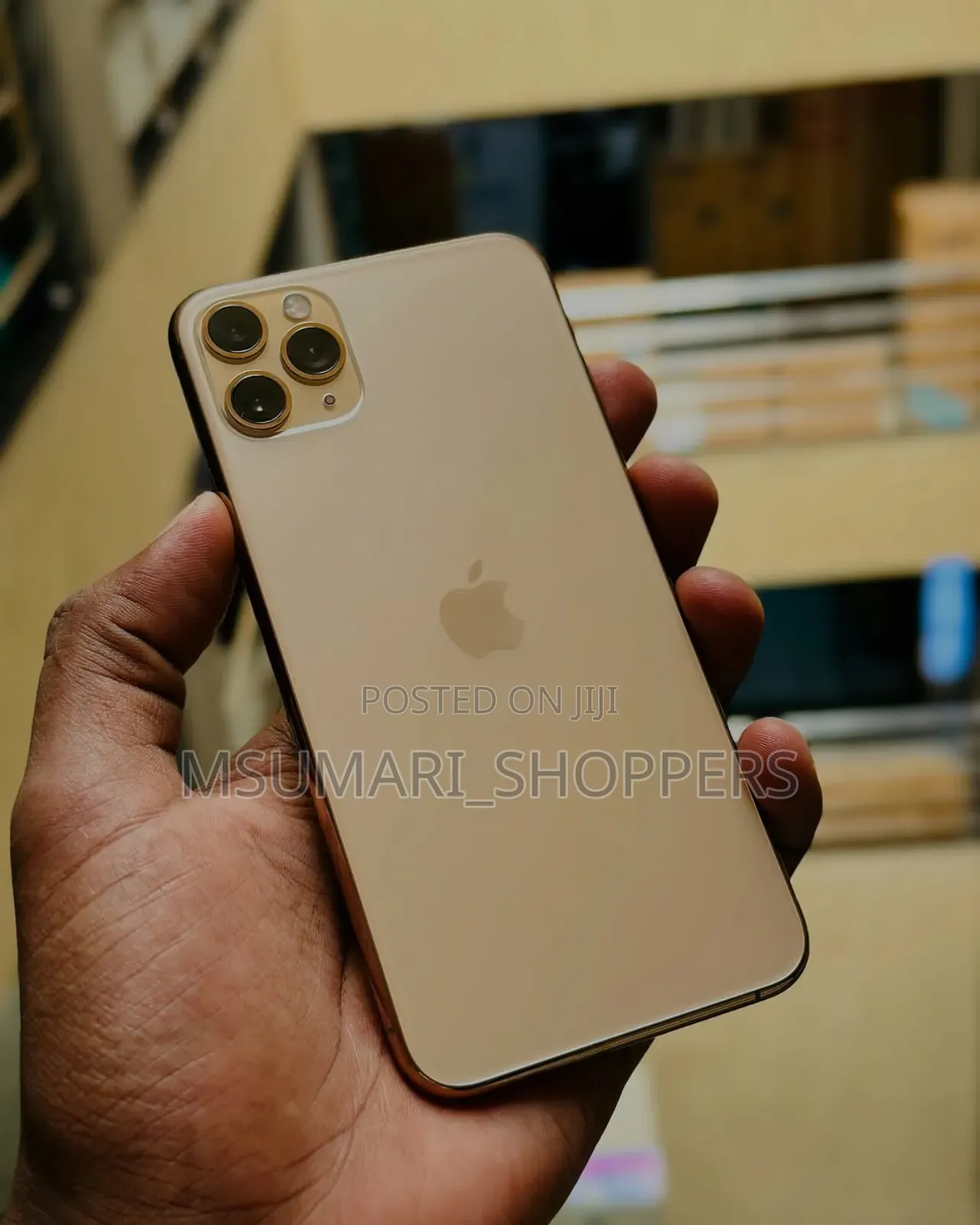 Apple iPhone 11 Pro Max 256 GB Rose Gold
