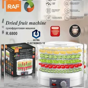 Raf Heavy Food/ Fruits Dehydrator Five Layer Tray