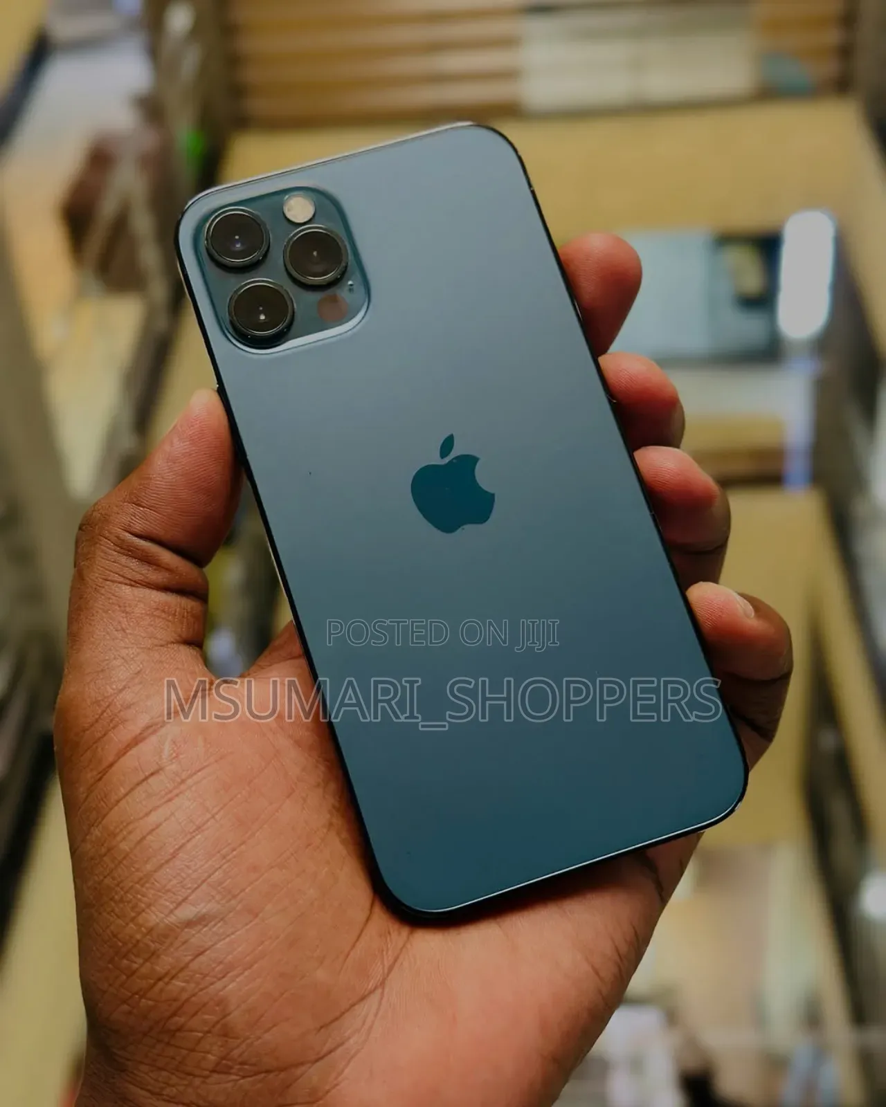 Apple iPhone 12 Pro 128 GB Black