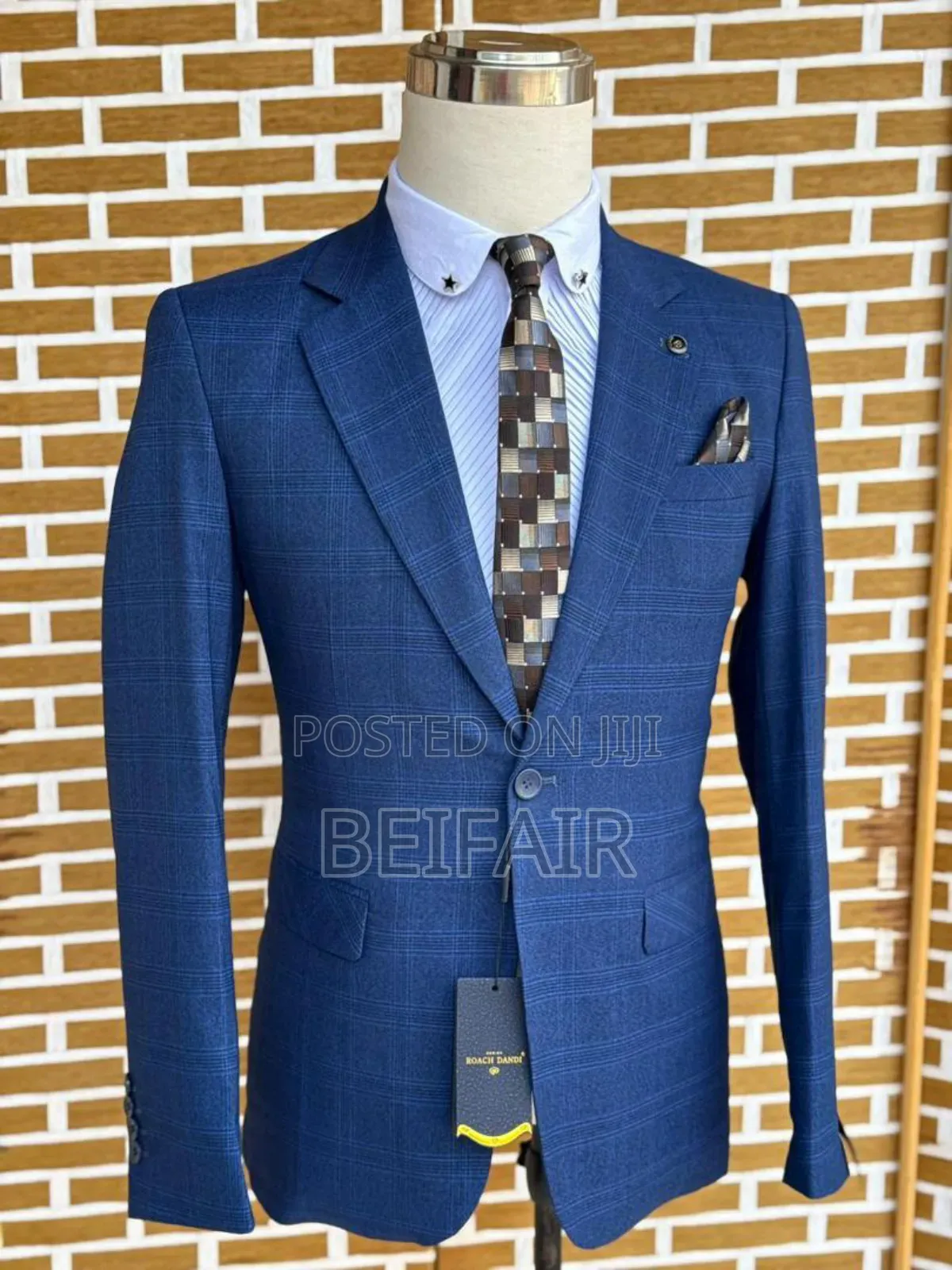 Makoti Blazer for Smart Men
