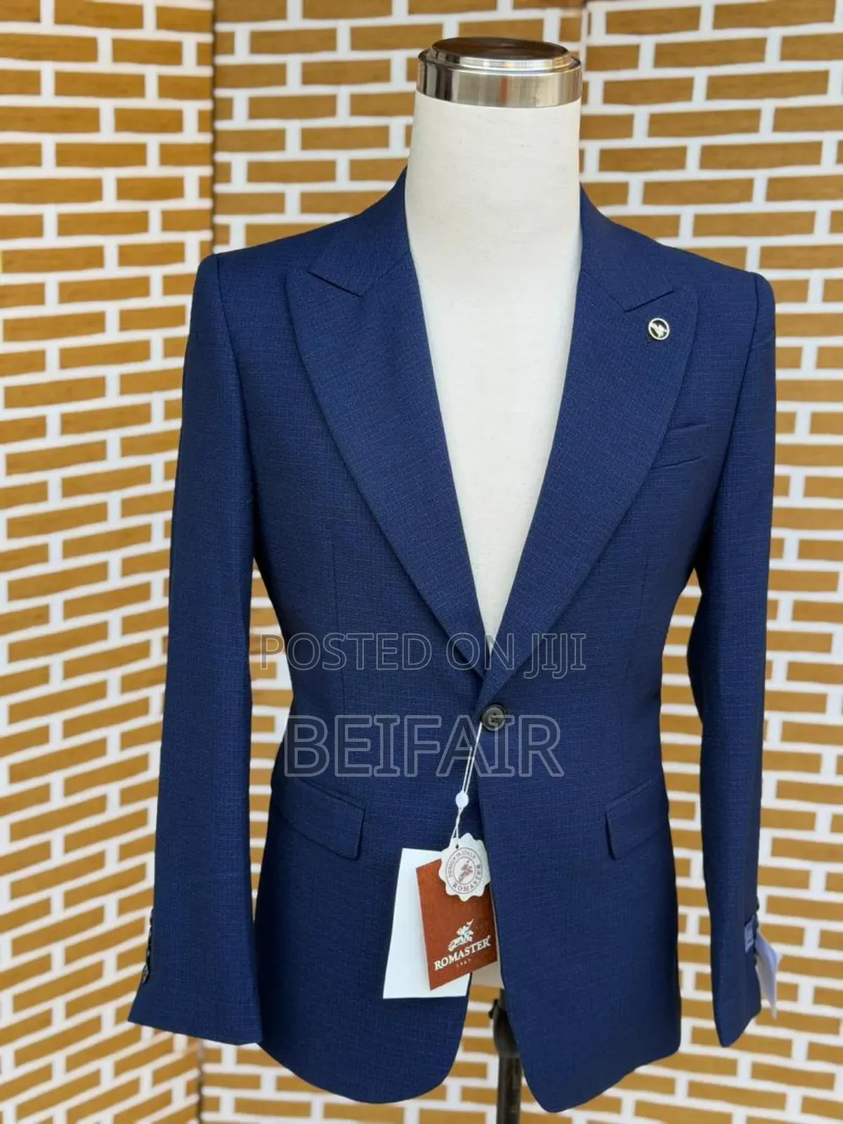 Makoti Blazer for Smart Men