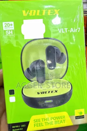 Voltex VLT-Air7 Original Airpods Brand New
