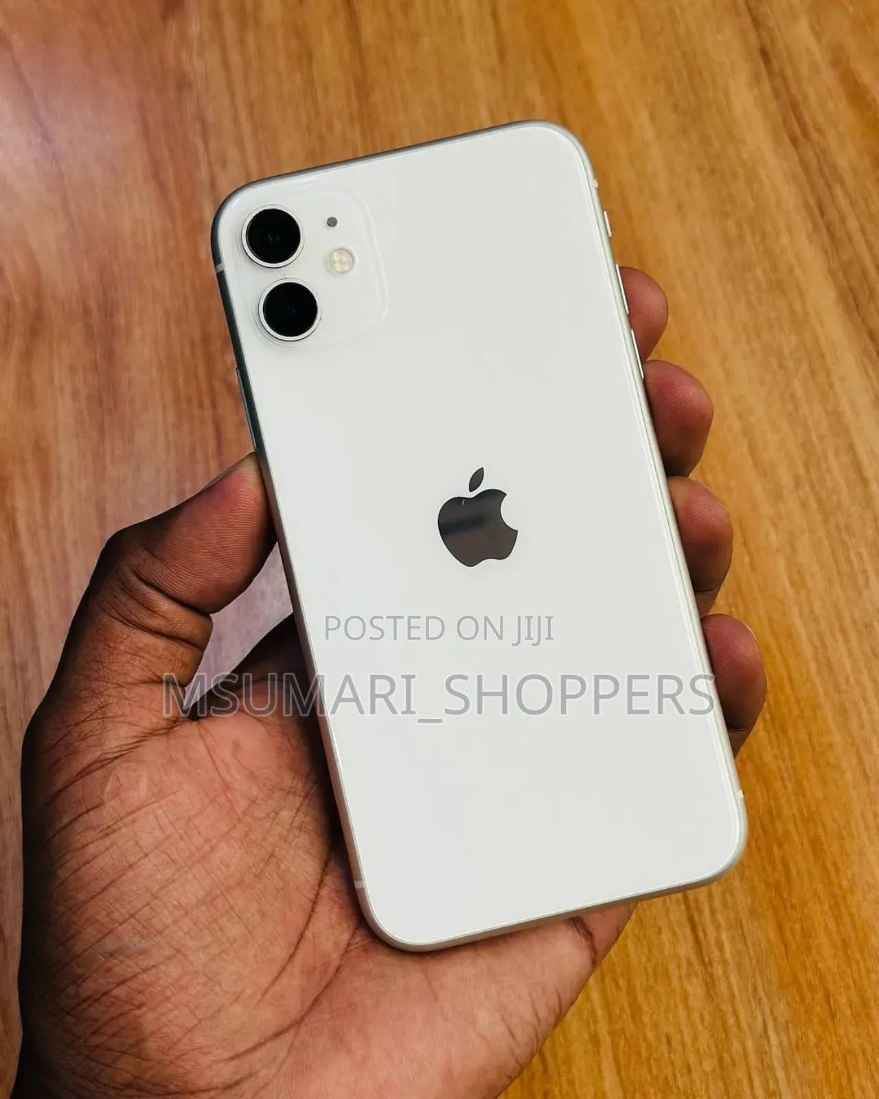 Apple iPhone 11 128 GB White