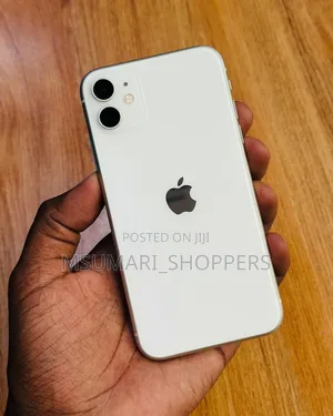 Apple iPhone 11 128 GB White