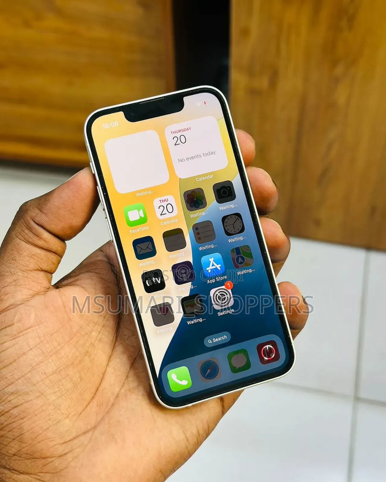 Apple iPhone 13 Mini 128 GB White