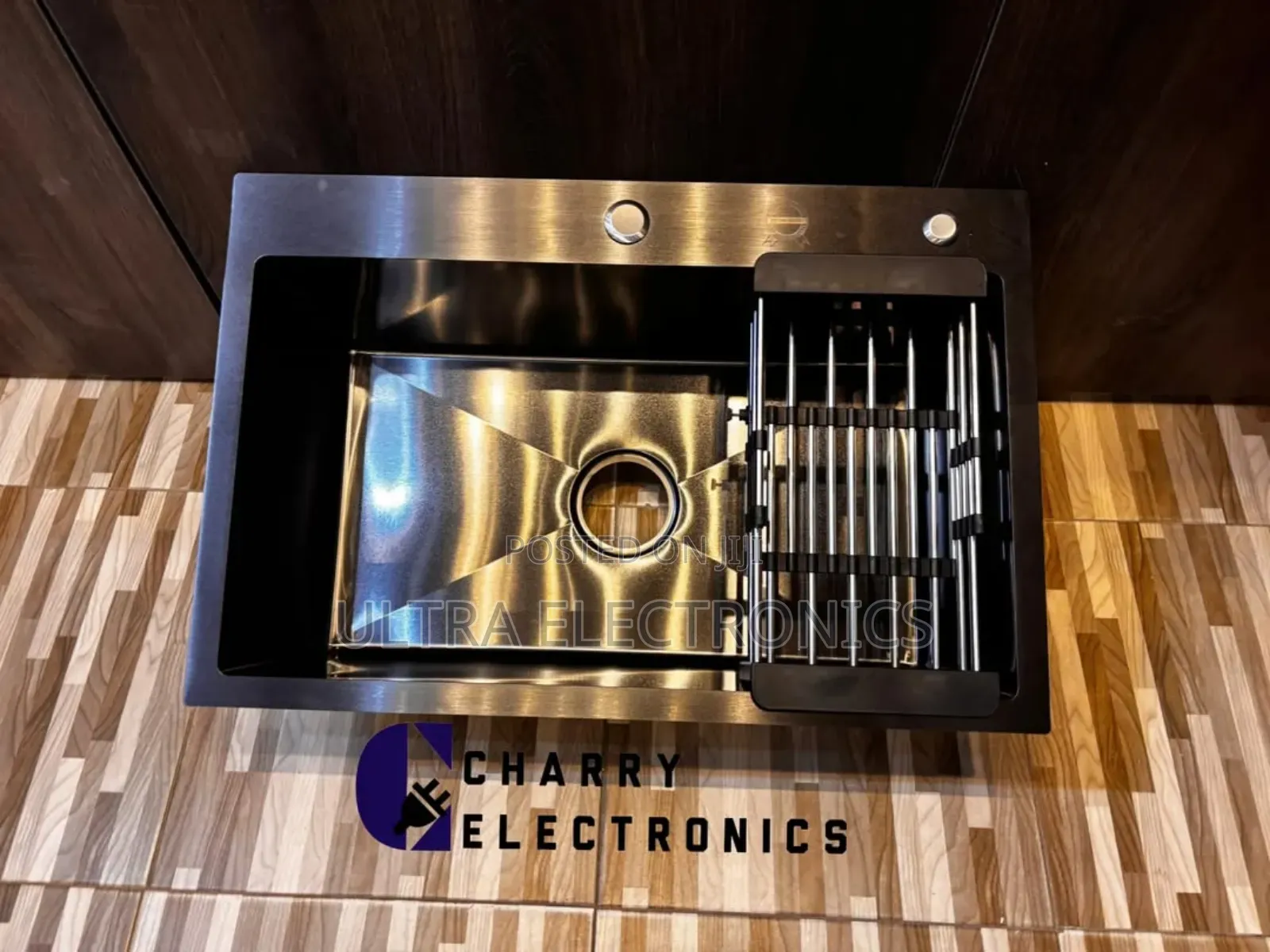Homebase Kitchen Sink