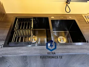 Homebase Kitchen Sink (78/43) Cm With High Quality Material