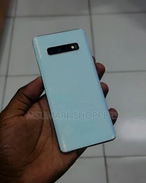 Samsung Galaxy S10 Plus 128 GB Blue