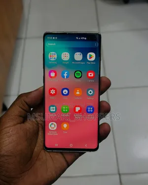 Samsung Galaxy S10 Plus 128 GB Blue