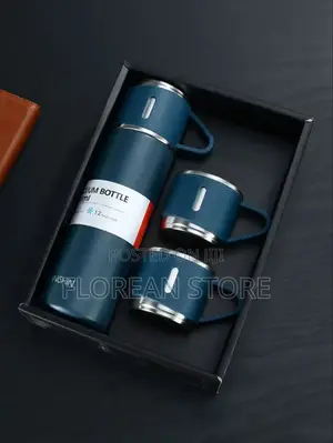 Vacuum Flask/ Chupa Ya Kutunza Maji Moto Na Baridi