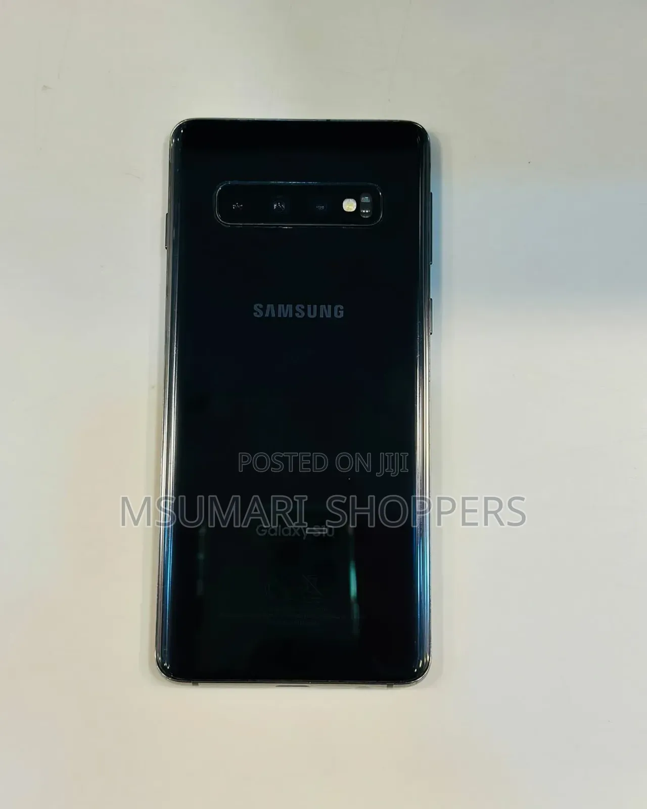 Samsung Galaxy S10e 128 GB Black