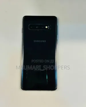 Samsung Galaxy S10e 128 GB Black