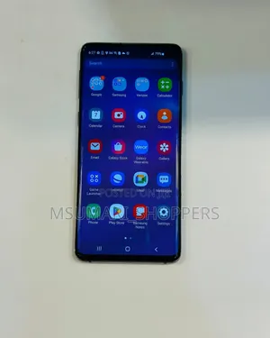 Samsung Galaxy S10e 128 GB Black