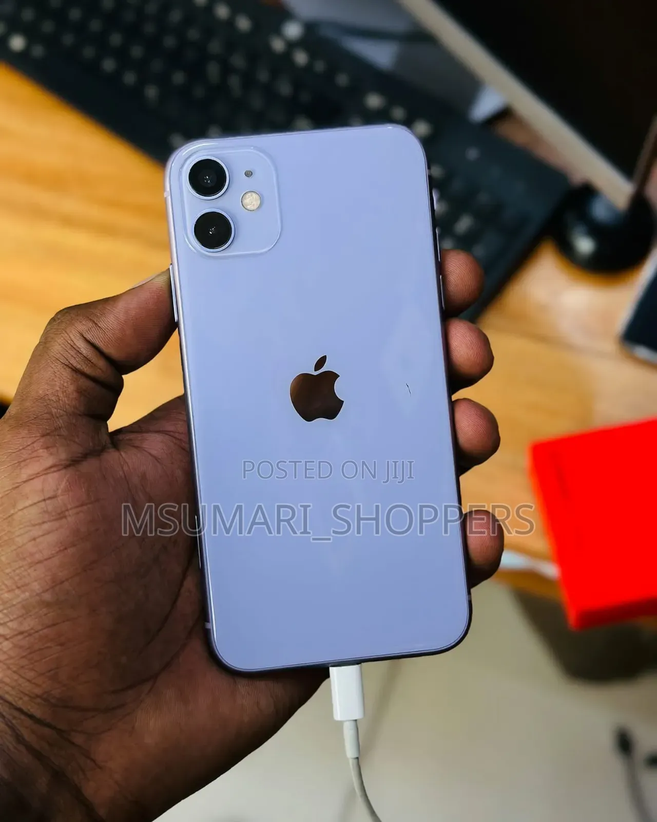 Apple iPhone 11 128 GB Purple