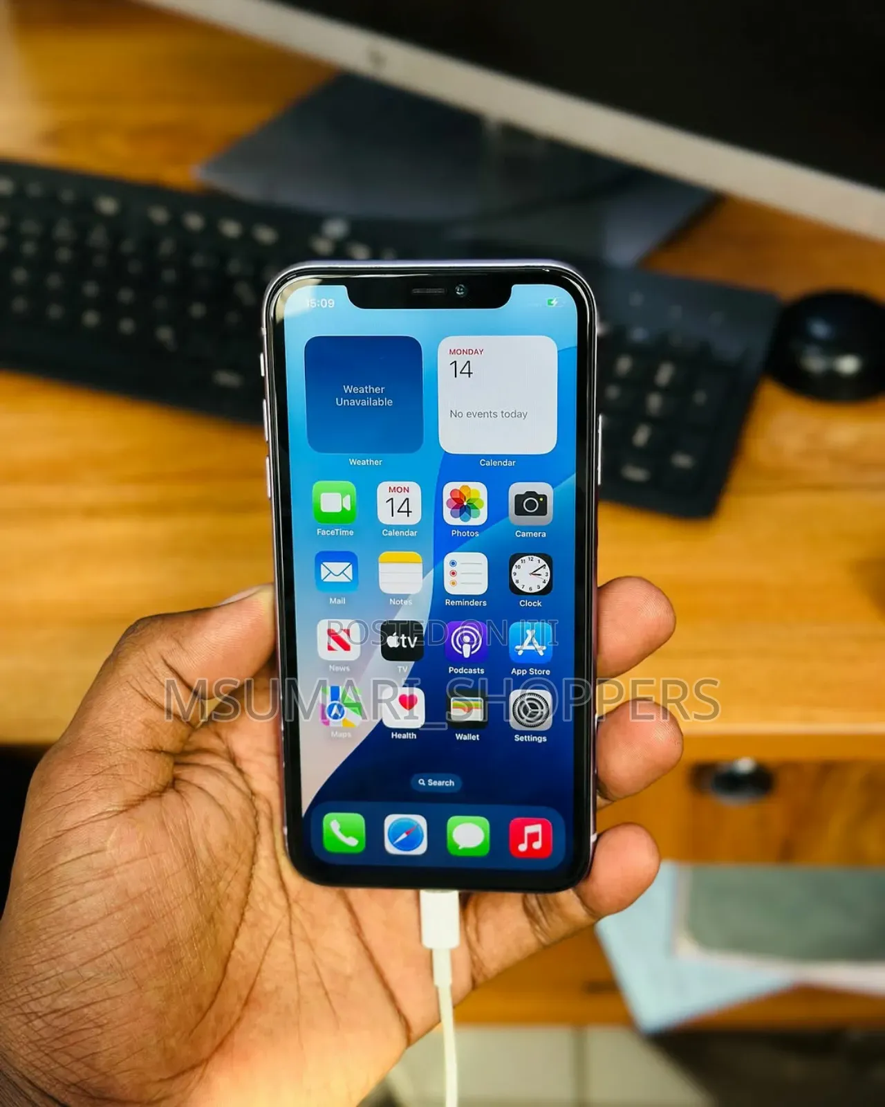 Apple iPhone 11 128 GB Purple