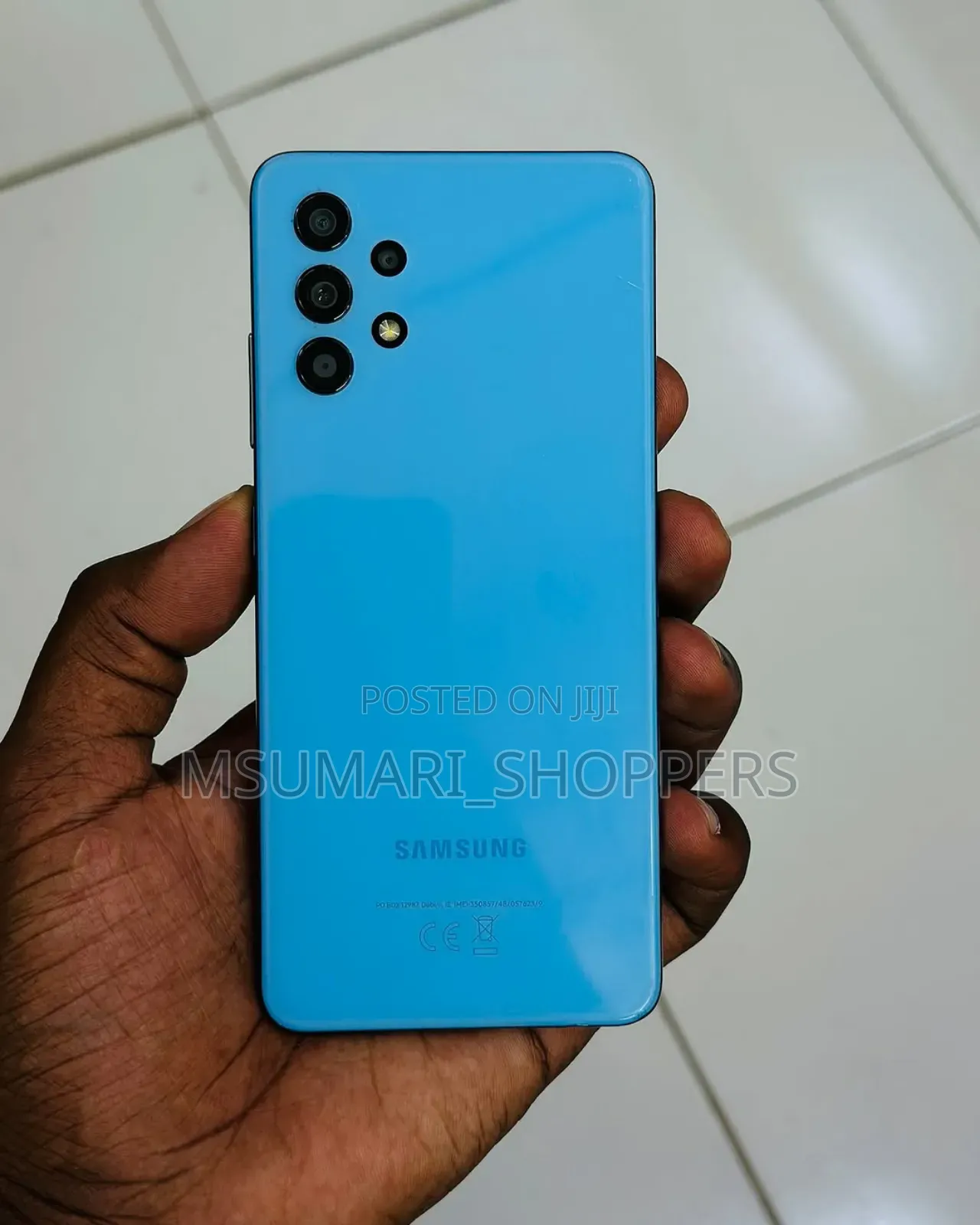 Samsung Galaxy A32 128 GB Blue