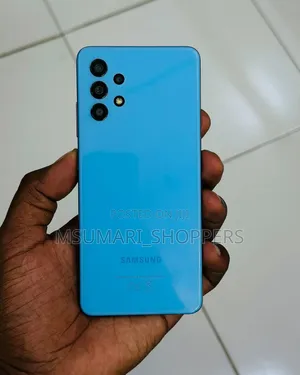 Samsung Galaxy A32 128 GB Blue