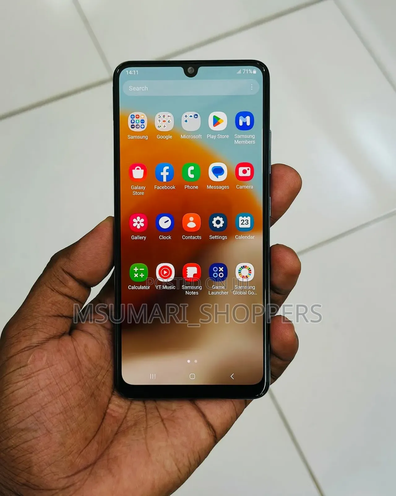 Samsung Galaxy A32 128 GB Blue
