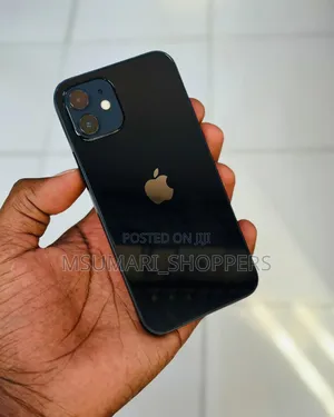 Apple iPhone 12 128 GB Black