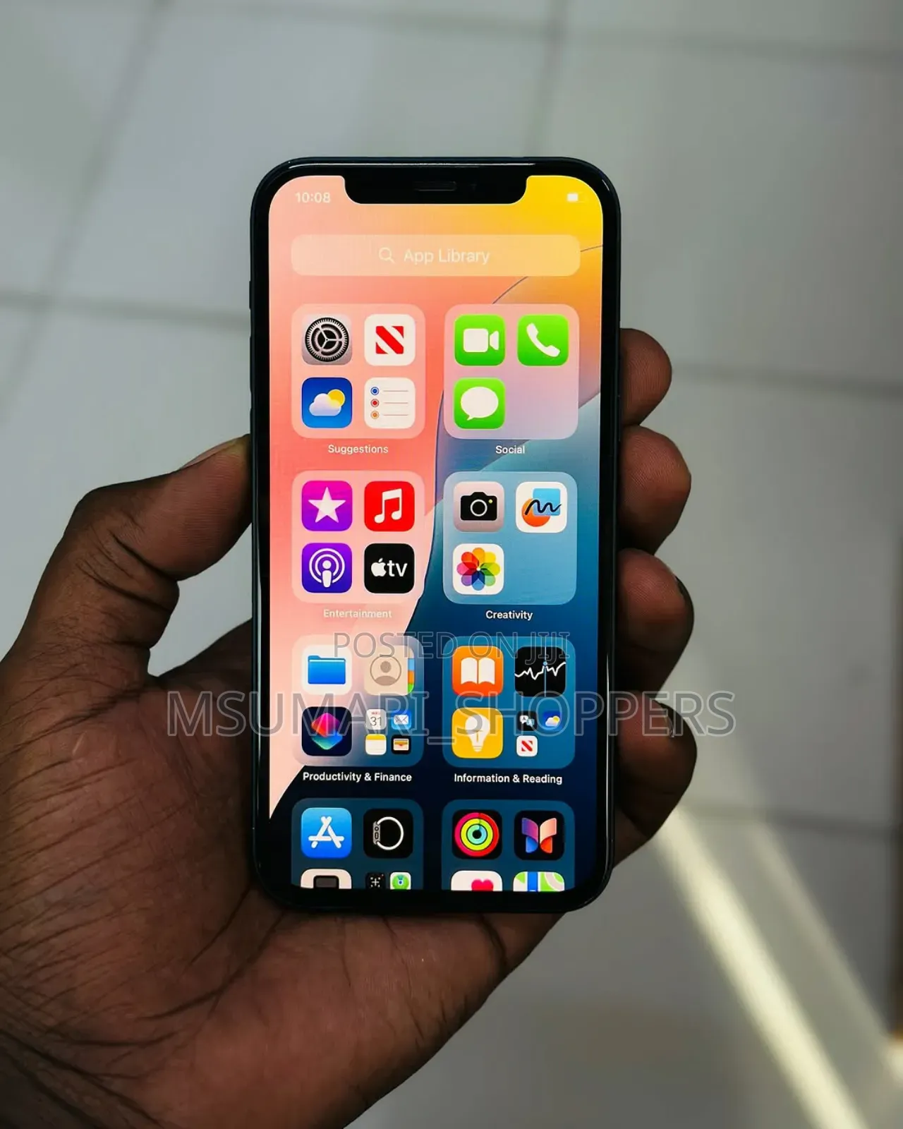 Apple iPhone 12 128 GB Black