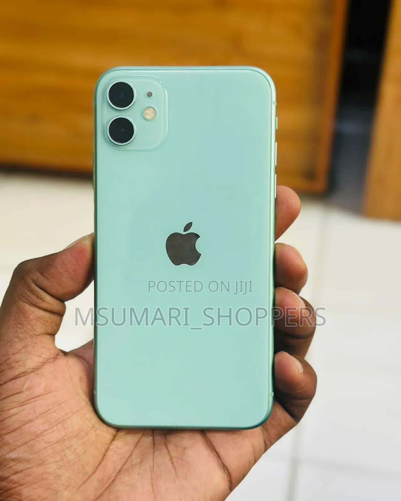 Apple iPhone 11 128 GB Green