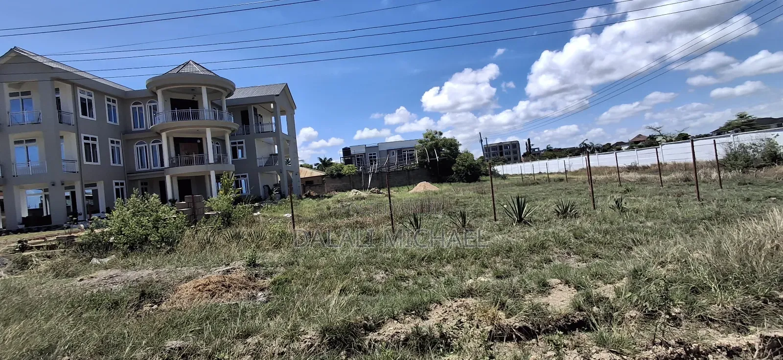 Plot for Sale Mbweni Police