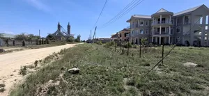 Plot for Sale Mbweni Police