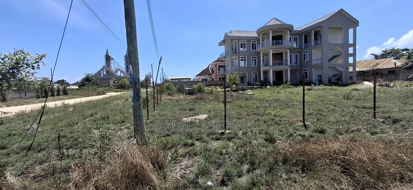 Plot for Sale Mbweni Police