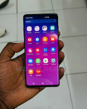 Samsung Galaxy S10 Plus 128 GB Black