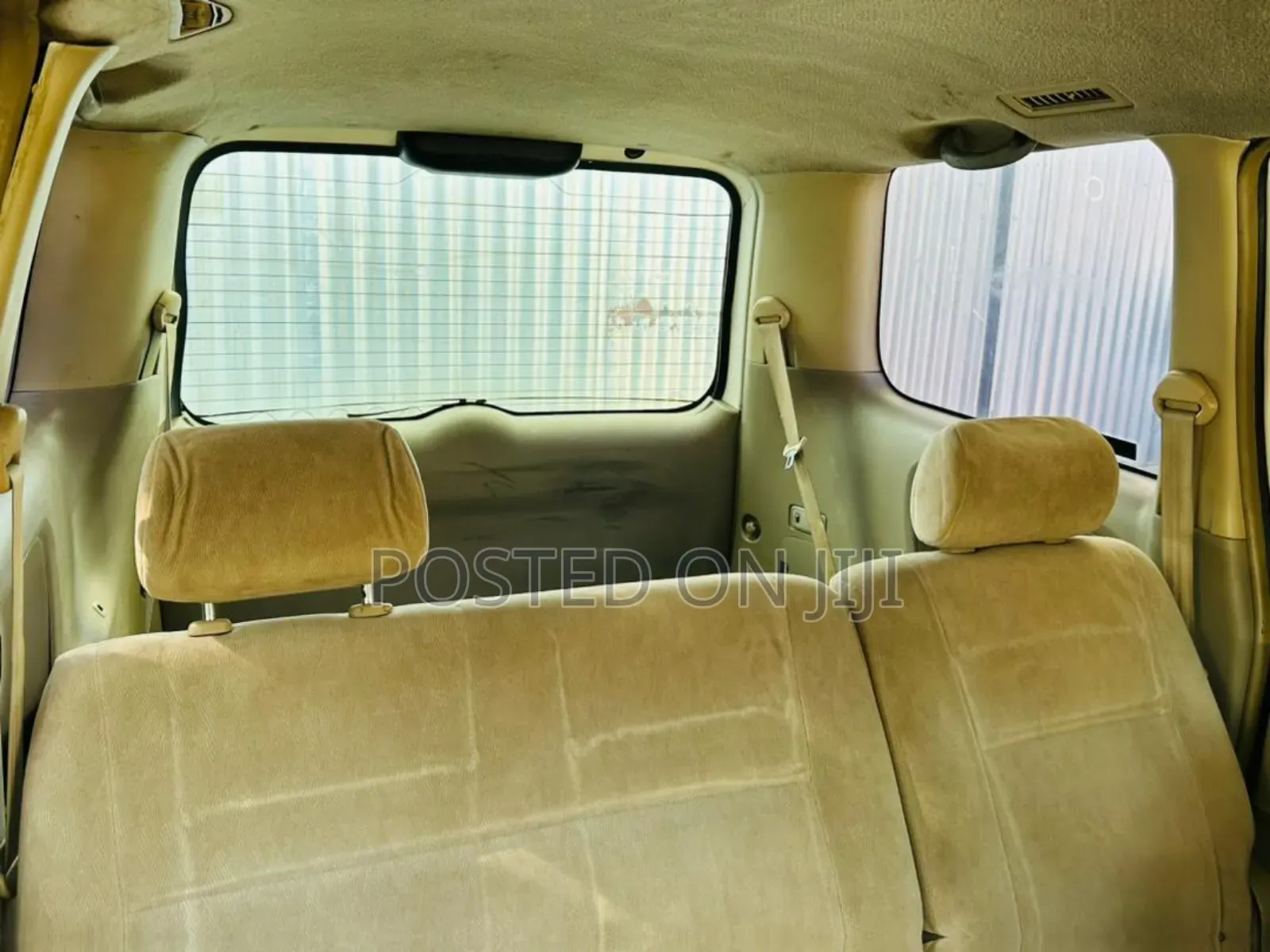Toyota Noah 2005 White
