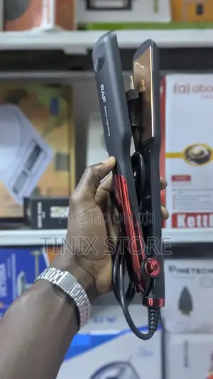 Hair Straightener/ Pasi Ya Nywele Ya Umeme