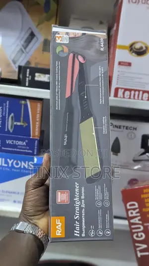 Hair Straightener/ Pasi Ya Nywele Ya Umeme