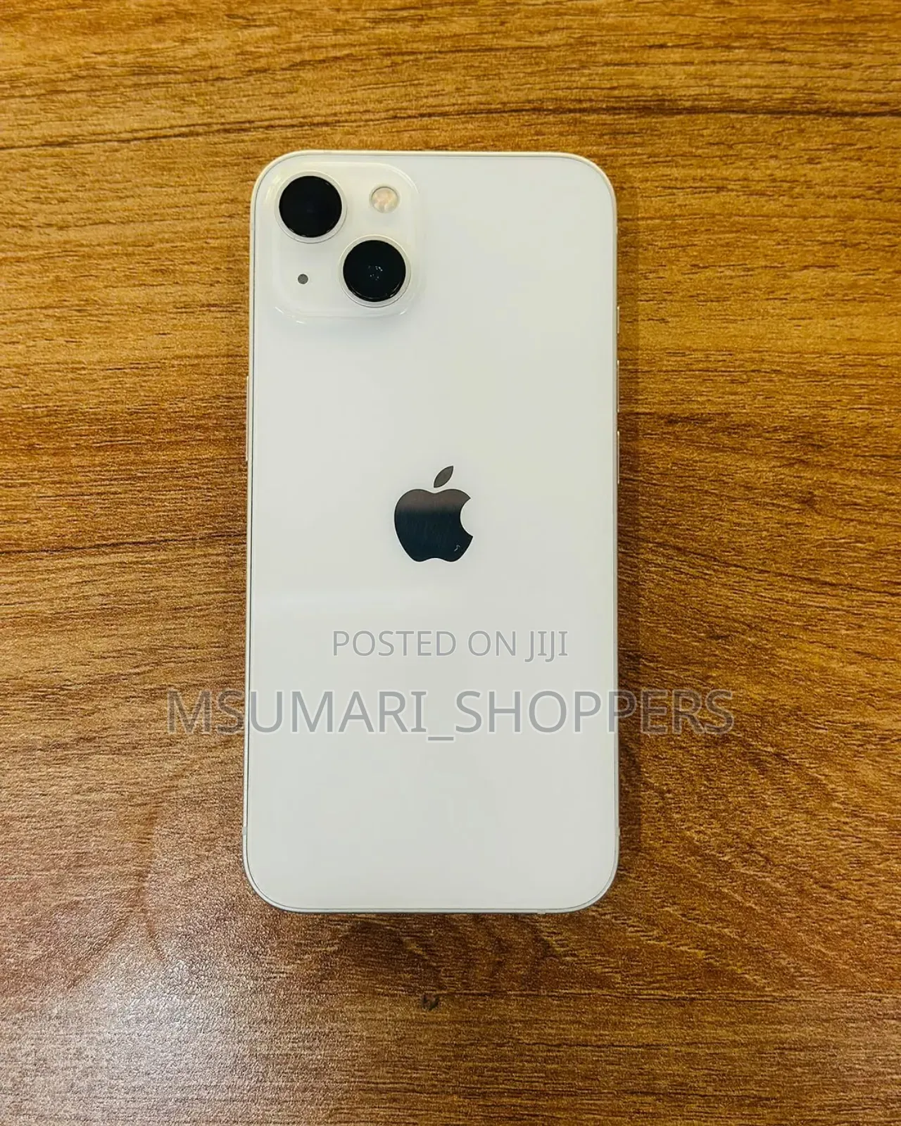 Apple iPhone 13 128 GB White