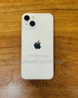 Apple iPhone 13 128 GB White